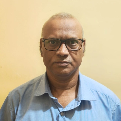 Portrait for Sant Amarjit